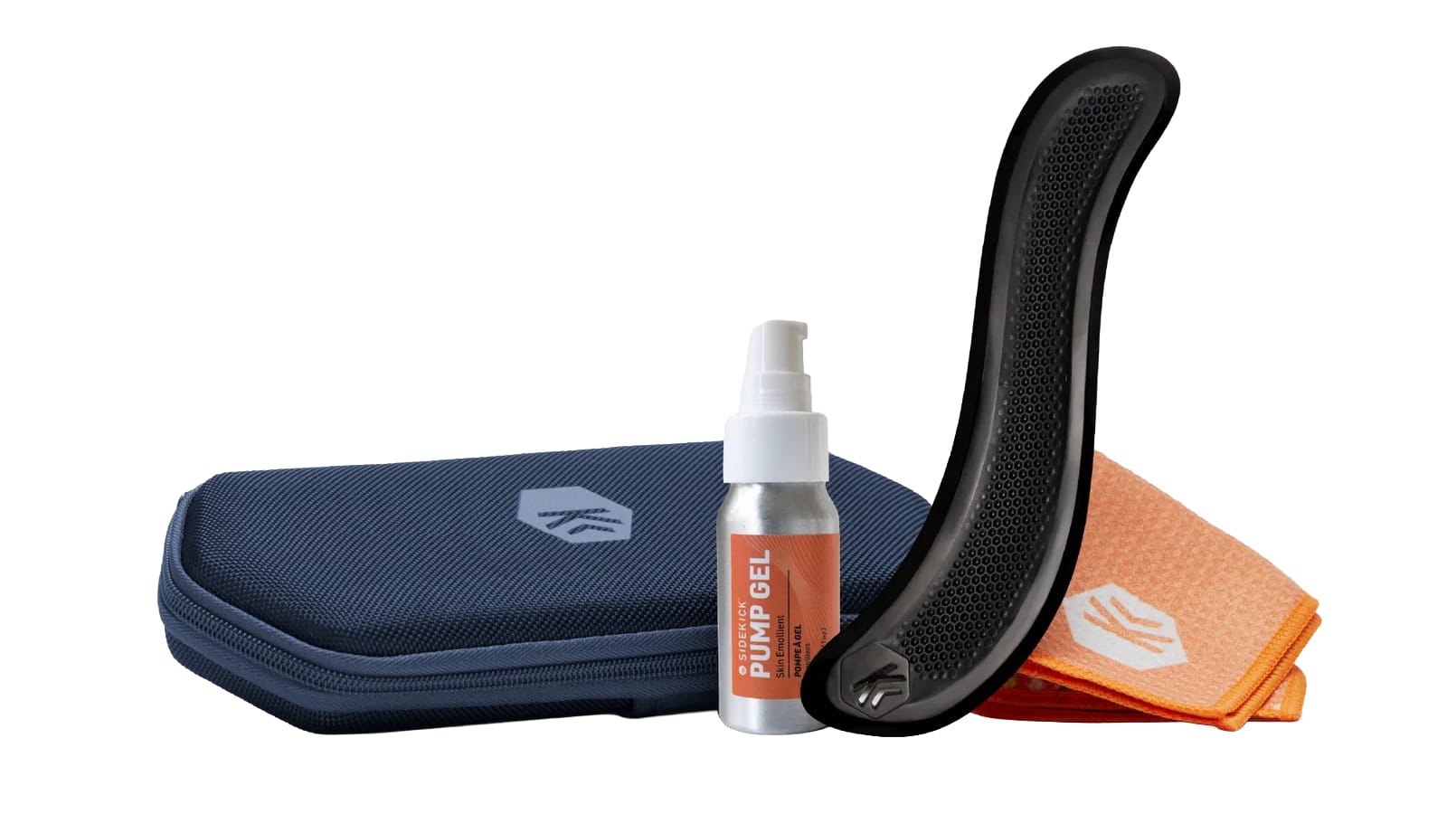 Sidekick ECHO MUSCLE SCRAPER　筋膜リリース Sidekick Echo Muscle Scraper - Professional Recovery & Pain Relief